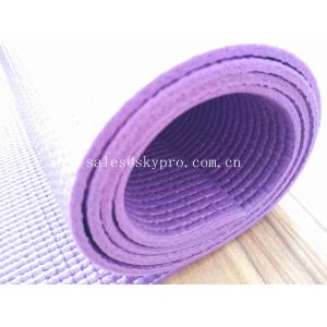 Buy cheap Eco - Friendly Non Slip EVA Foam Sheet With Good Resilience 183cm*61cm*6mm from wholesalers