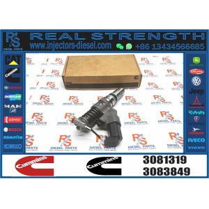 Buy cheap Remanufactured Best Price Common Rail Fuel Injector 3037772 3081319 from wholesalers