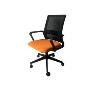 China Mesh Staff Wheeled Adjustable Swivel Office Chair on sale