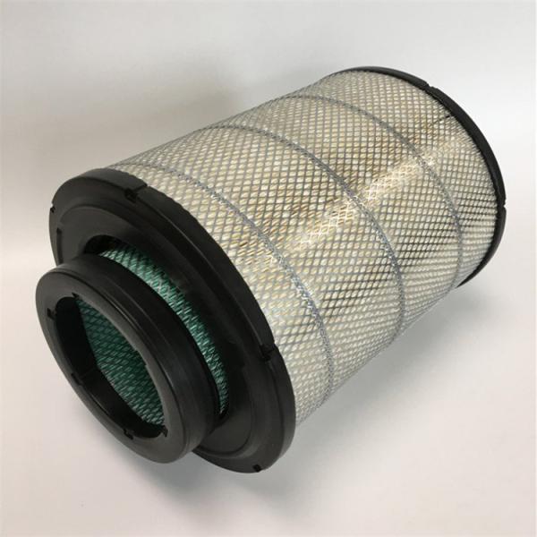 17801E0130 Engine Air Filter Element with Glass Fiber Core Components and Durable