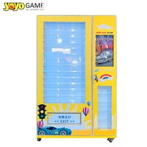 Hot wheel vending machine toys car vending machine with customized design