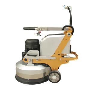 Buy cheap 220kg Granite Grinding Machine With 3 Pieces Grinding Plate And 10.6L Water Tank from wholesalers