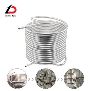 Buy cheap Stainless Steel Heat Exchange Pipe Factory Direct Sales from wholesalers