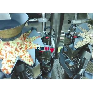 Buy cheap 60 Bags / Min Rotary Vacuum Packaging Machine For Ready Meal Marinated Food product