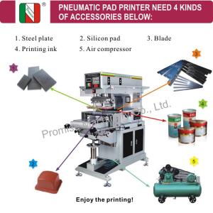 Computer Keyboard Pad Printer JN-P1-300KB