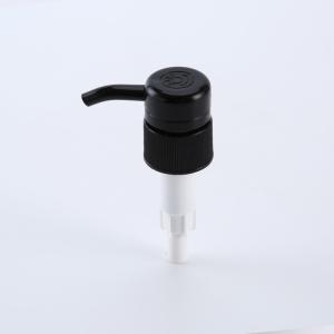 Buy cheap 22/410 24/410 28/410 Long Nozzle Plastic Aluminum Cream Lotion Pump from wholesalers