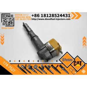 Buy cheap 198-6877 204-2467 232-1170 232-1175 3412E Engine Diesel Fuel Injector 174-7526 174-7527 from wholesalers