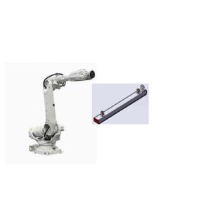 Buy cheap ABB Palletizing Robot Arm IRB6700-245/3.00 Robotic Arm Work With CNC Machine from wholesalers