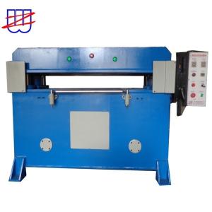 Buy cheap Efficiently Cut EPE PE EVA Blister and Sponge Foam with Hydraulic Die Cutting Machine from wholesalers