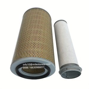 Chinese manufacturer direct supply engine air filterAF25268 for truck