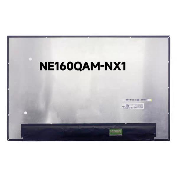 Buy cheap NE160QAM-NX1 BOE 16.0" 3840(RGB)×2400 500 cd/m² INDUSTRIAL LCD DISPLAY from wholesalers