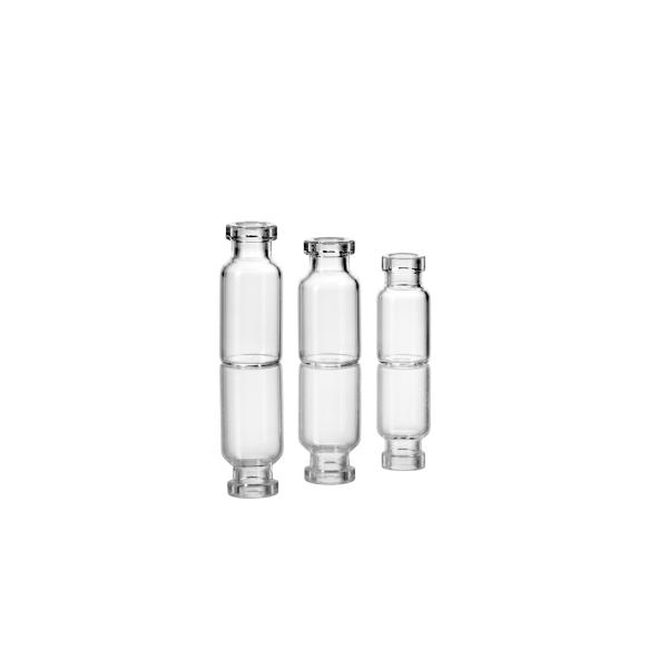 Buy cheap Medicinal 2R Clear Tubular Glass Vial Glass Injection Bottle from wholesalers