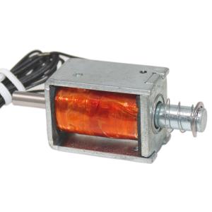 Buy cheap DC24V 0.24A Open Solenoid Valve for auto parts from wholesalers