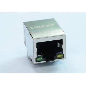 Buy cheap ARJM11B3-809-AN-CW4 RJ45 Modular Jack 2.5G BT Integrated Magnetic from wholesalers