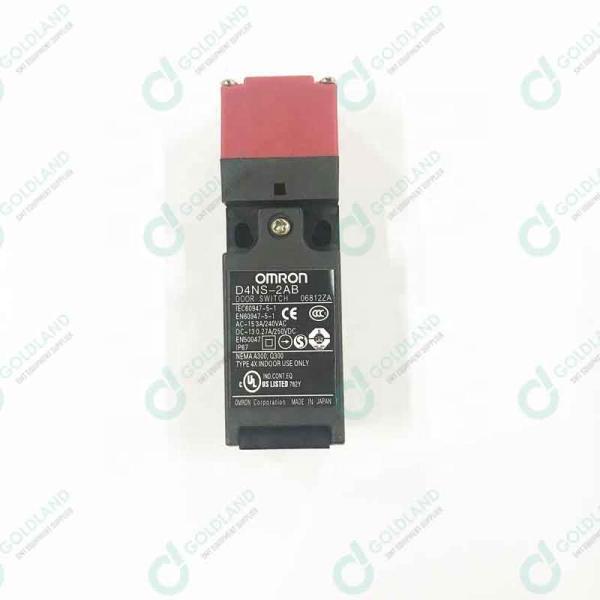 SMT pick and place machine parts Safety Switch SMT Machine Parts YAMAHA KW7-M5126-00X Yamaha safety parts