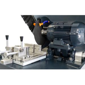 Manual Metallographic Cut-Off Machine With Fixed Speed 2800rpm MC-250