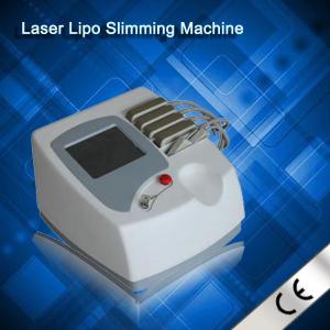 Buy cheap Dermatologist 650nm 940nm Diode Lipo Laser Body Sculpting Slimming Machine from wholesalers
