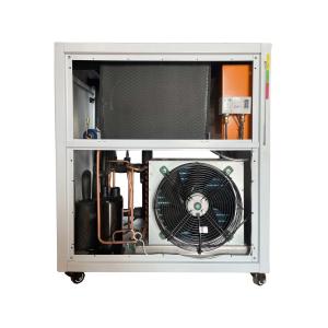 2528 Kcal High And Low Temperature Integrated Machine Dual Functionality