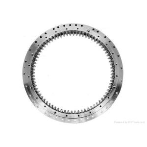 Buy cheap SKF slewing bearing, China SKF slewing ring manufacturer, 50Mn material product