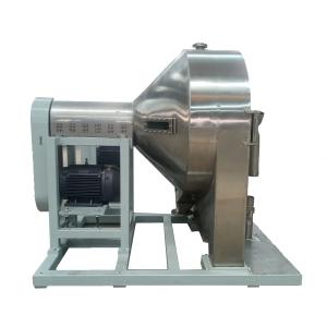 Capacity Sweet Potato Starch Machine With Grinding And Separating Functions Plc