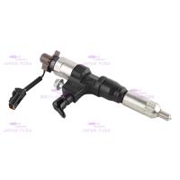 Buy cheap HINO J05E Diesel Fuel Injector , 095000-6353 Common Rail Fuel Injector For SK200 product