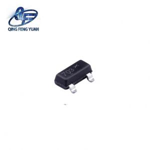 Buy cheap Microcontroller Ic Programming Bom List ON 2N7002ET1G SOT-23 Electronic Components ics 2N7002 Dsp33ep128gp506-i/pt from wholesalers