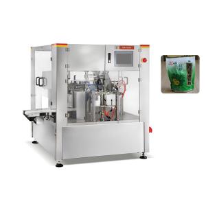 Buy cheap Rotary Chips Biscuit Premade Pouch Packing Machine from wholesalers