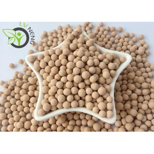 Buy cheap Zeolite Ethanol Drying Molecular Sieve Uop Type 3a Anti - Contaminative Resistance from wholesalers