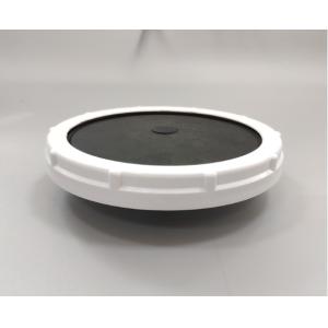 Buy cheap EPDM / Silicone Bubble Disc Diffuser For Aquaculture Fish Farming from wholesalers