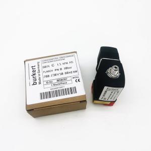 Plunger Valve Actuator 00501207 6014 Burkert Solenoid Valve