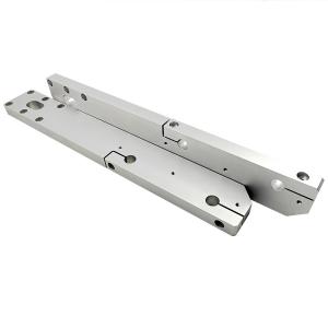 CNC precision machining, turning and milling composite, stainless steel,