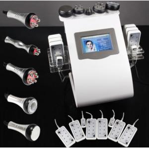 Buy cheap 8 in 1 multifunction facial machine Tripolar Bipolar Sextupole RF from wholesalers