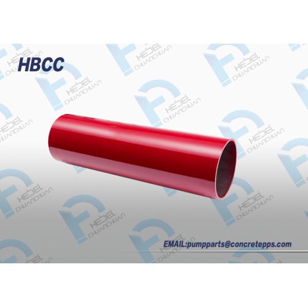 Buy cheap Hardened Pipe Concrete Pump 5 inch Stright Pipe for CIFA Sany PM Zoomlion Concrete Pump Accessories from wholesalers