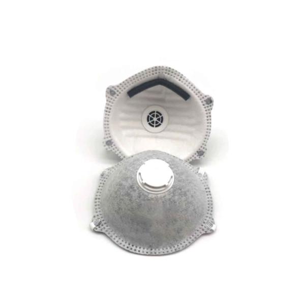 Disposable Fine Particle Dust Mask Compatible With A Wide Range Of Safety