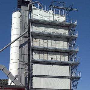 Buy cheap High Performance 160T Asphalt Concrete Plant For Sale from wholesalers