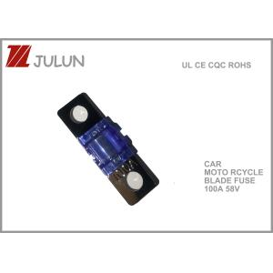 Buy cheap Fast Break Blade Fuses For Automotive Circuit Protection from wholesalers