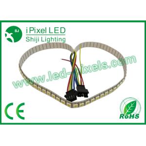 Buy cheap Addressable Digital 144Led/m RGBW Waterproof Led Pixel Light Waterproof product