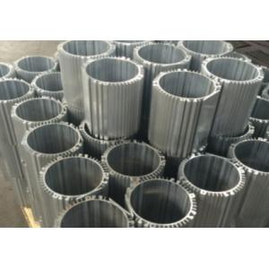 China Customized 6061 / 6063 / T5 / T6 Extruded Aluminum Enclosure Powder Painting / Anodizing on sale