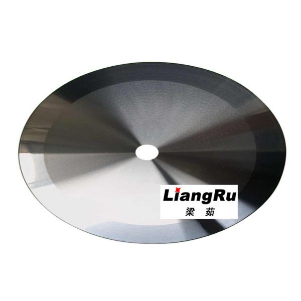 Quality Tungsten Cemented Carbide Cloth Cutting Knife 16 Sharpness Circular Blade for sale