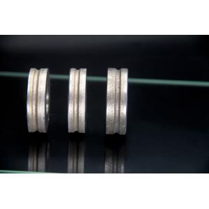 Buy cheap ODM Flat / Round Grinding Wheel Disc Abrasive Hardness Customizable from wholesalers