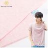 Buy cheap Combed Colored Cotton Lycra Fabric , 40S 170g Soft Plain Weave Fabric from wholesalers
