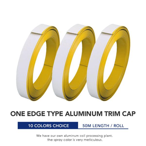 Buy cheap 8.8cm Illuminated Aluminium Trimless Channel Letters Fluorocarbon Film from wholesalers