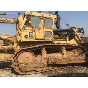 Buy cheap Used CAT D9H Bulldozer from wholesalers