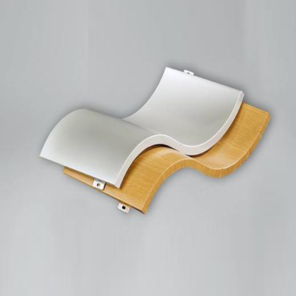 Quality Customized Aluminum Facade Curtain Wall for Special Shape Projects for sale