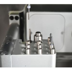 Buy cheap Yucera YRC-6X 5-Axis Wet Dental CAD CAM Lithium Disilicate Milling Machine for Dnetal Lab and Clinic from wholesalers