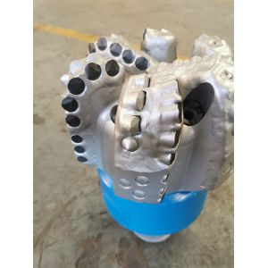 Buy cheap Hard Rock 8 Inch 6 Blade Matrix Body PDC Drill Bit Of Oil Rig Drill Bit from wholesalers