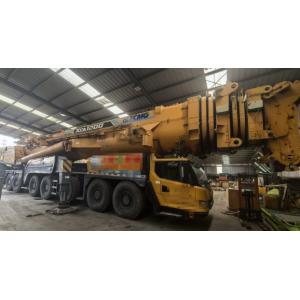 Buy cheap 2018model XCA1200-1 all terrain crane Engine: Benz OM502LA+Benz OM460LA Transmission: ZF Axle Brand: German KESSLER Total Counterweight: 170 Tons Main Boom: 102M from wholesalers