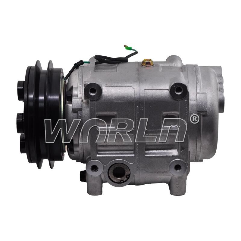 Buy cheap 10P32C 24V Car AC Compressor For Nissan Bus TM31 Bus AC Compressor 1B from wholesalers