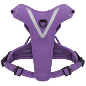 Outdoor Air Mesh Dual Attachment Nylon Dog Harness