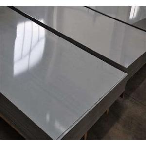 Buy cheap 2000-6000mm 316L Stainless Steel Sheet 8K Inox Plates from wholesalers